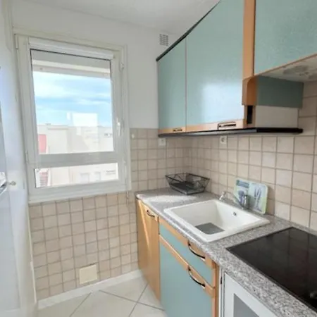 Apartament Joli Studio Avec Superbe Vue 2gl5a7