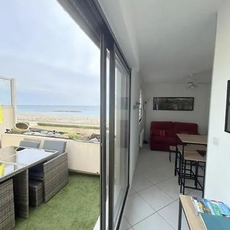 Joli Studio Avec Superbe Vue 2gl5a7 Le Barcarès